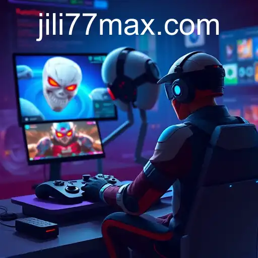 Digital Playground: Jili77's Impact on Gaming