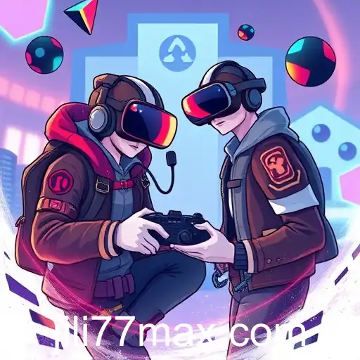 The Digital Playground: Gaming Trends in 2025