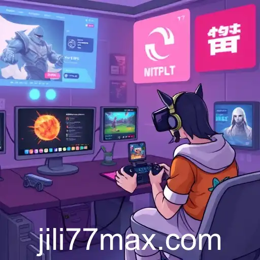 The Evolution of Online Gaming Platforms