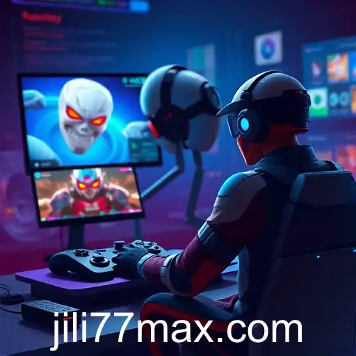 Digital Playground: Jili77's Impact on Gaming