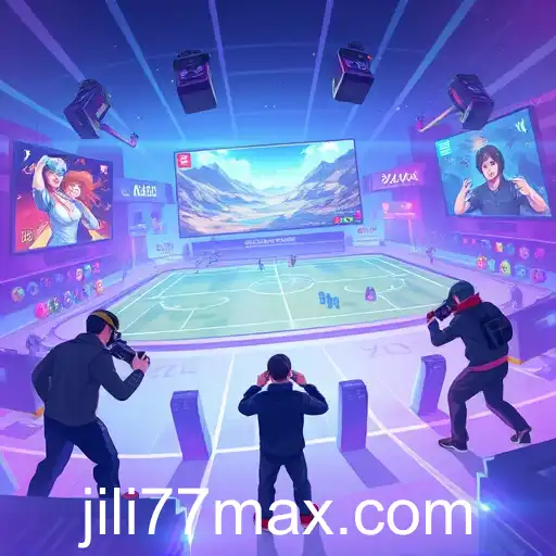 The Rising Influence of Jili77 in Global Gaming