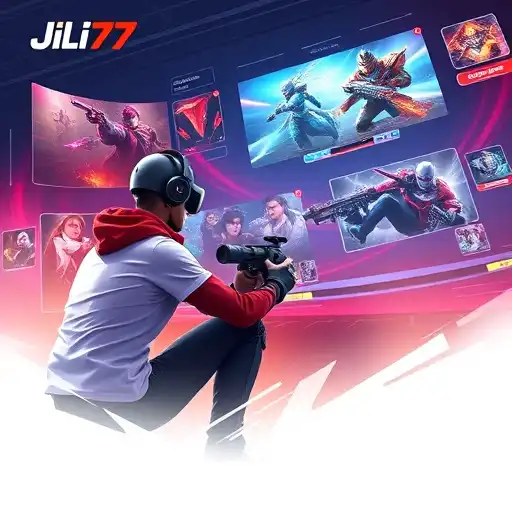 Jili77: Revolutionizing Online Gaming in 2025
