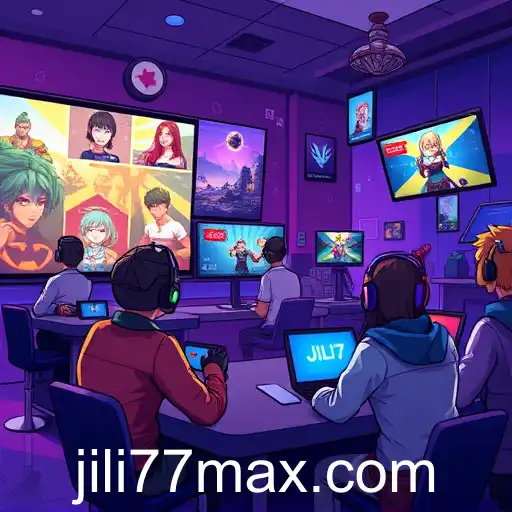 The Rise of Jili77 in the Online Gaming World