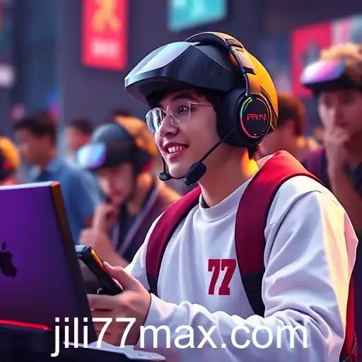 The Rise of Jili77 in Global Gaming