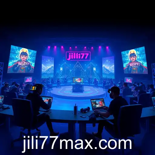 The Rise of Online Gaming: A Spotlight on jili77