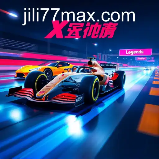 Exploring the Thrilling World of Racing Games on Jili77