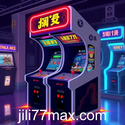 Exploring the Timeless Allure of 'Arcade Classics': A Dive into Gaming Nostalgia with 'jili77'