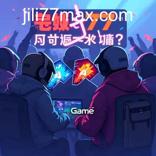Jili77: A Digital Oasis for English Gamers