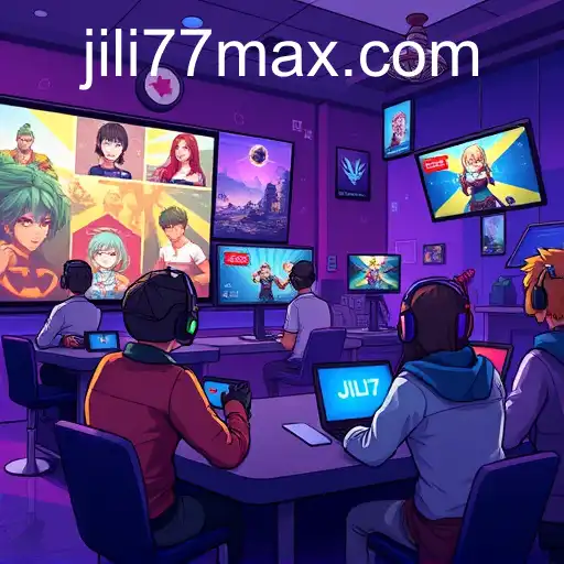 The Rise of Jili77 in the Online Gaming World