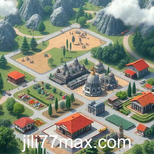 Exploring the Diverse World of Simulation Games: A Deep Dive into the 'jili77' Online Experience